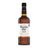 Canadian Club Whisky 40%ABV 750ml