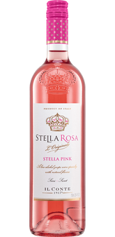 Stella Rosa Pink Semi-Sweet 5.00%ABV 750ml