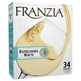 Franzia Refreshing White 13.60%ABV 3L