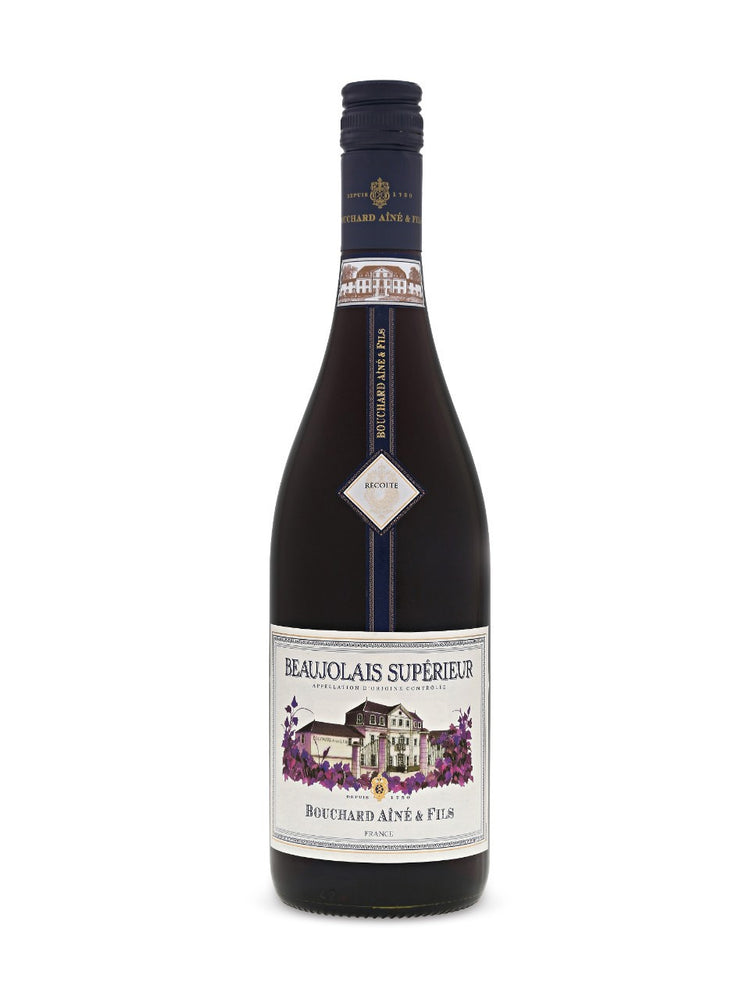 Bouchard Aîné & Fils Beaujolais Supérieur 2020 12.50%ABV 750ml