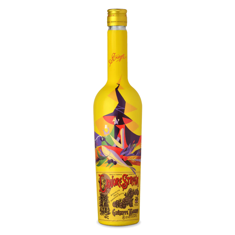Strega Liqueur 40%ABV 750mL