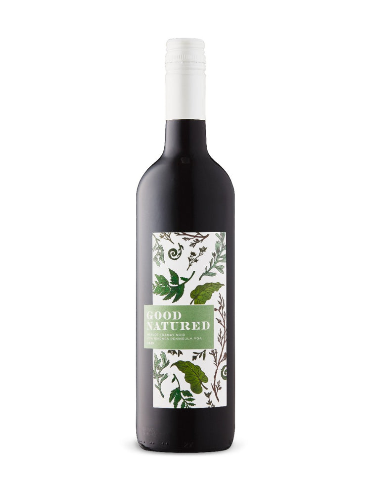 Good Natured Merlot - Petit Verdot 2022 13.90%ABV 750ml