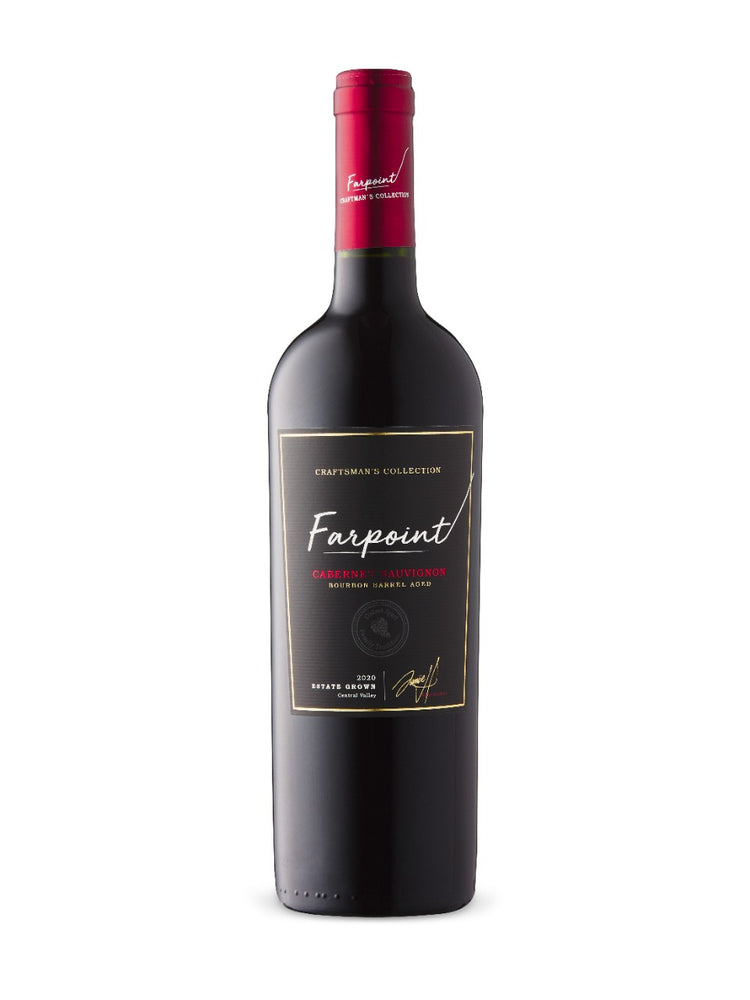 Farpoint Craftsman's Collection Cabernet Sauvignon 2020 13.50%ABV 750ml