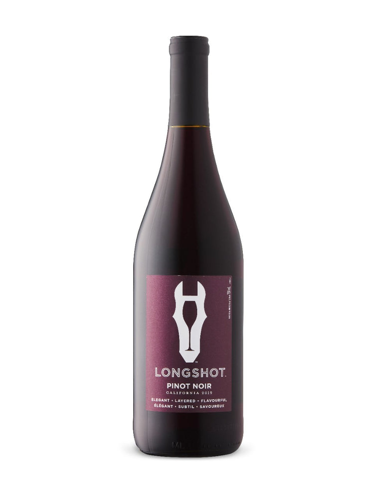 The Ultimate Longshot Pinot Noir 2019 13.50%ABV 750ml