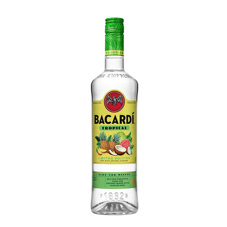 Bacardi Tropical 35%ABV 750ml