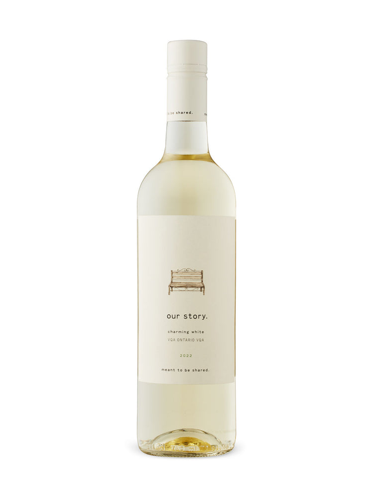Our Story Charming White 2022 11.00%ABV 750ml