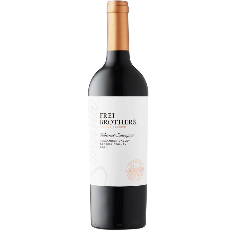 Frei Brothers Cabernet Sauvignon 2019 14.20%ABV 750ml