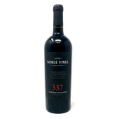 Noble Vines 337 Cabernet Sauvignon 14.50%ABV 750ml