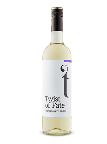 Twist of Fate Winemaker's White 12.50%ABV 750ml