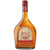 E & J Brandy 40% ABV 750ml