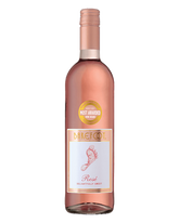 Barefoot  Rosé   10.00%ABV 750ml