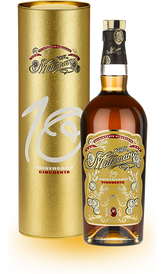 RON MILLONARIO 10 ANIVERSARIO CINCUENTA 50%ABV 700ml