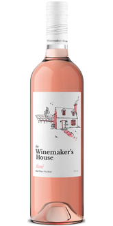 The Winemaker's House  Rosé  12.50%ABV 750ml