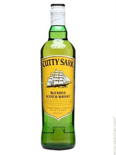 CUTTY SARK 40%ABV 750ml