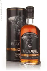 BLACKBULL 12 YEAR OLD BLENDED SCOTCH 50%ABV 700ml