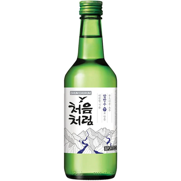 CHUM CHURUM ORIGINAL SOJU 16.5%ABV 750ml
