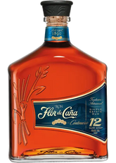 Flor De Cana 18 Year Old Rum 40%ABV 750ml