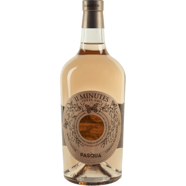 Pasqua Vigneti e Cantine 11 Minutes Rosato 2020 12.00%ABV 750ml