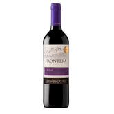 Frontera Merlot 12.00%ABV 750ml