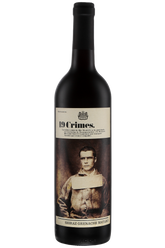 19 Crimes  Cabernet Sauvignon 2021  14.00%ABV 750ml