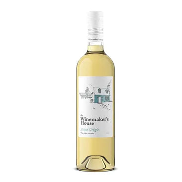 The Winemaker's House Pinot Grigio 12.50%ABV 750ml