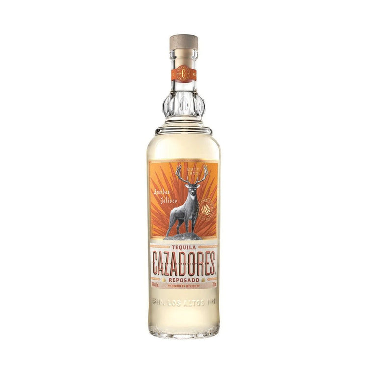 Cazadores Reposado 40%ABV 750ml