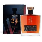 J.P WISER 24 YEAR OLD 750ML