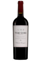 Tom Gore  Cabernet Sauvignon 2021 13.50%ABV 750ml
