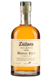 DILLON'S ROSE GIN 35%ABV 750ml