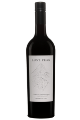Lost Peak Cabernet Sauvignon 2020 14.00%ABV 750ml