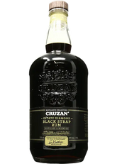 Cruzan Black Strap 40%ABV 750ml
