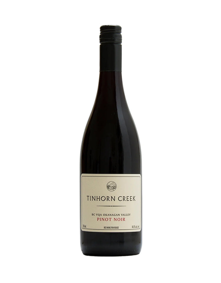 Tinhorn Creek Pinot Noir 13.50%ABV 750ml