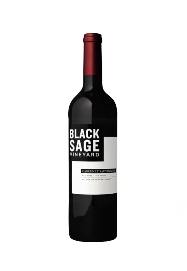 Black Sage Vineyard Cabernet Franc 13.50%ABV 750ml