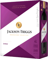 Jackson-Triggs Proprietors' Selection Shiraz 13.00%ABV 4L