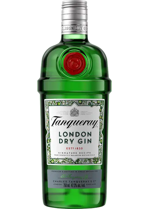 Tanqueray 40%ABV 750ml