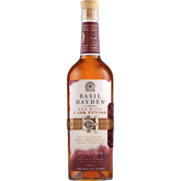 Basil Hayden Red Wine Cask Finish 40%ABV 750ml