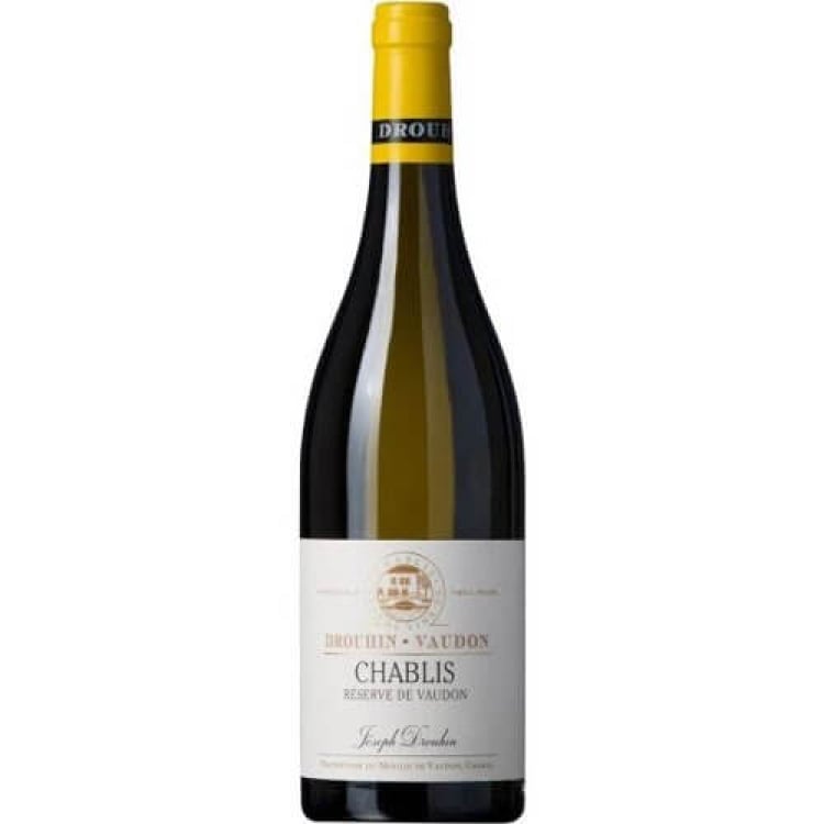 Joseph Drouhin Drouhin - Vaudon Chablis Réserve De Vaudon 2021 12.50%ABV 750ml