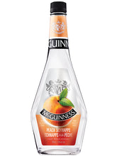 McGuinness Peach Schnapps 15%ABV 750mL