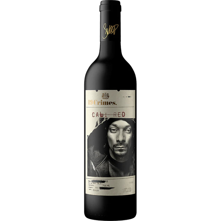 19 Crimes Snoop Dogg Sauvignon Blanc Cali Blanc 2021 12.90%ABV 750ml