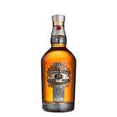 CHIVAS REGAL 25 YEAR OLD 40%ABV 750ml
