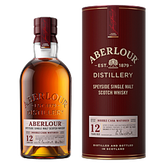 ABERLOUR 12 YEAR OLD   40%ABV 750ml