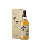 KURAYOSHI PURE MALT WHISKY 43%ABV 700ml