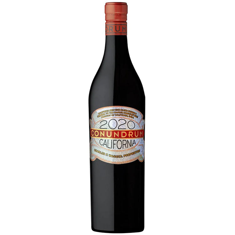 Conundrum Red Blend 2020 14.00%ABV 750ml