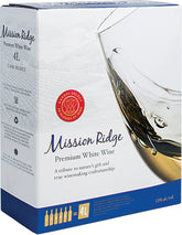 Mission Ridge PREMIUM DRY WHITE 11.50%ABV 750ml