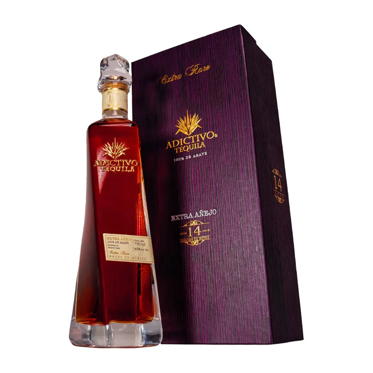 ADICTIVO EXTRA ANEJO 40%ABV 750ml