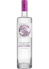 White Claw Black Cherry Vodka 750ml  35% ABV