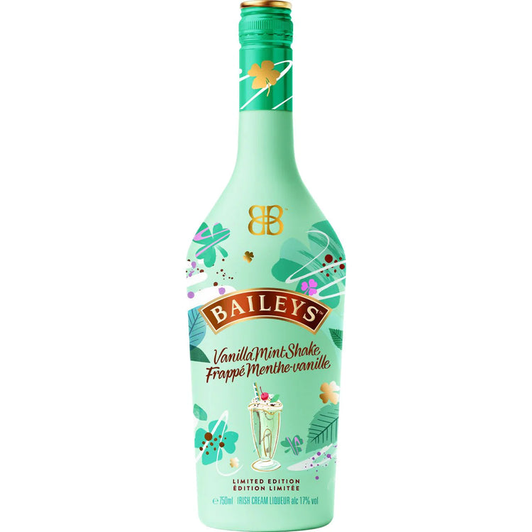 Baileys Vanilla Mnt Shk 17%ABV 750ml