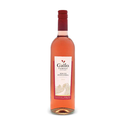 Gallo Family Vineyards White Zinfandel 9.00%ABV 1500ml