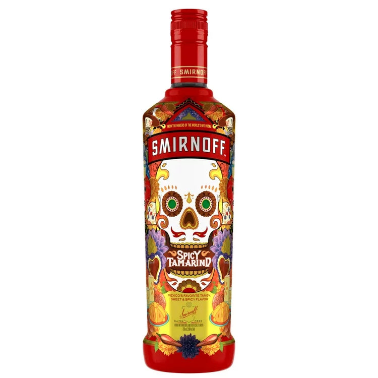 SMIRNOFF SPICY TAMARIND 750ML 30% ABV