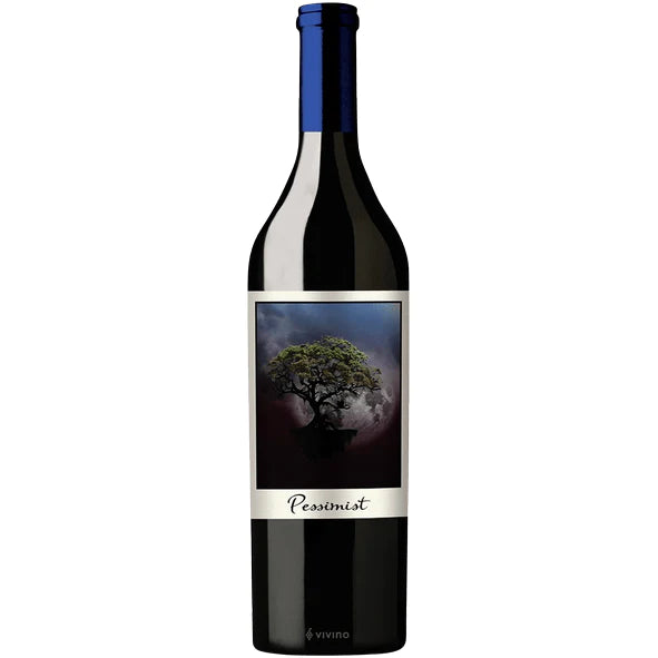 DAOU Pessimist Red Blend 2021 15.20%ABV 750ml